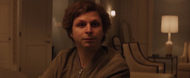 Molly a jej hra - Z filmu - Michael Cera