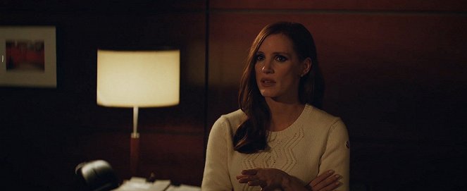 Molly's Game - Filmfotos - Jessica Chastain