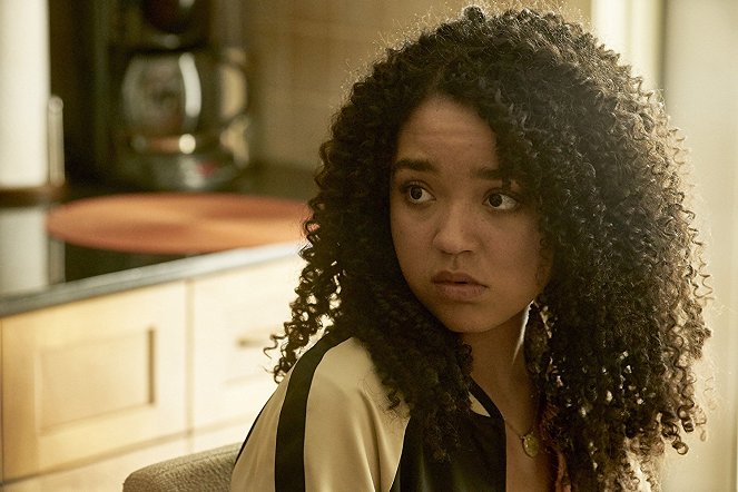 Channel Zero - Nice Neighborhood - Photos - Aisha Dee