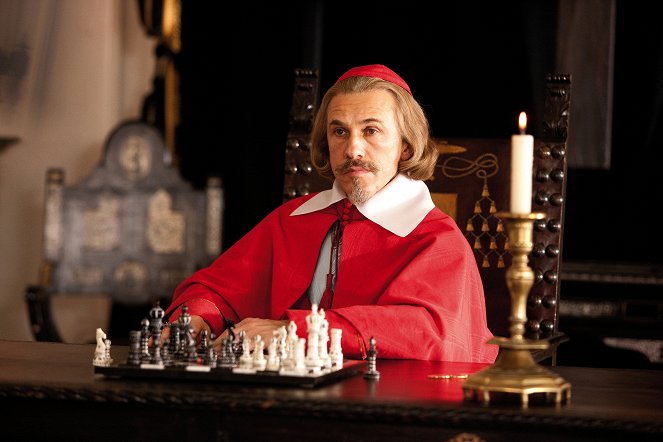 The Three Musketeers - Photos - Christoph Waltz