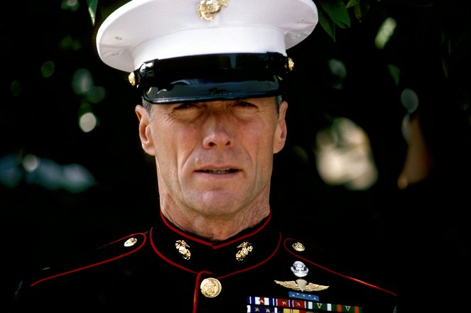 El sargento de hierro - De la película - Clint Eastwood