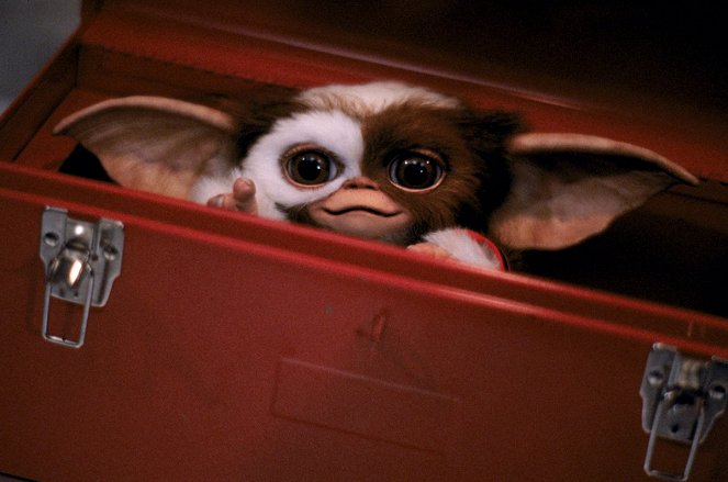 Gremlins 2: The New Batch - Van film