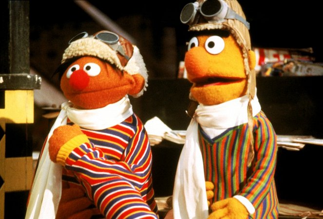 Sesame Street Presents: Follow That Bird - Do filme