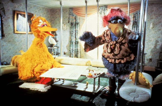 Sesame Street Presents: Follow That Bird - Do filme