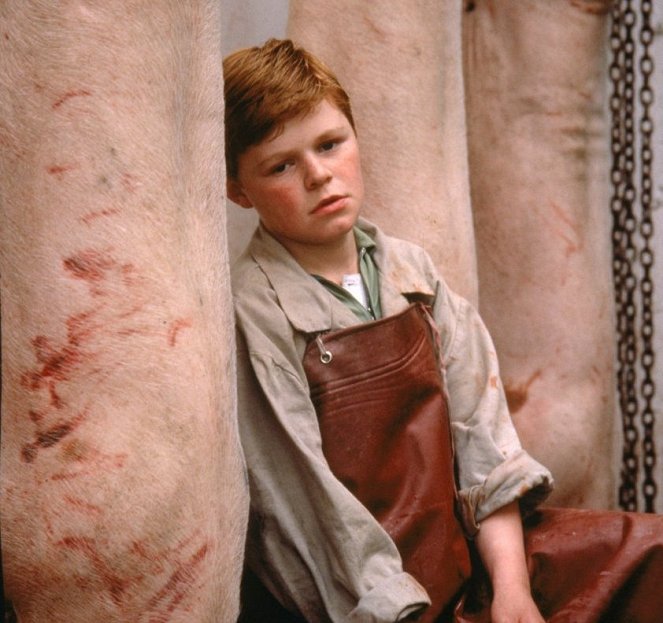 The Butcher Boy - De la película