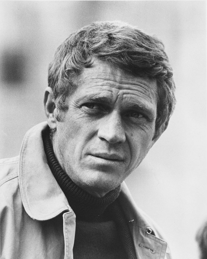 Bullitt - Kuvat elokuvasta - Steve McQueen