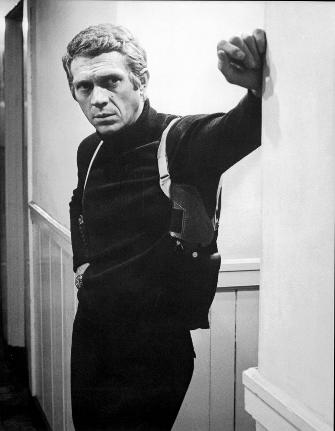 Bullitt - Z filmu - Steve McQueen