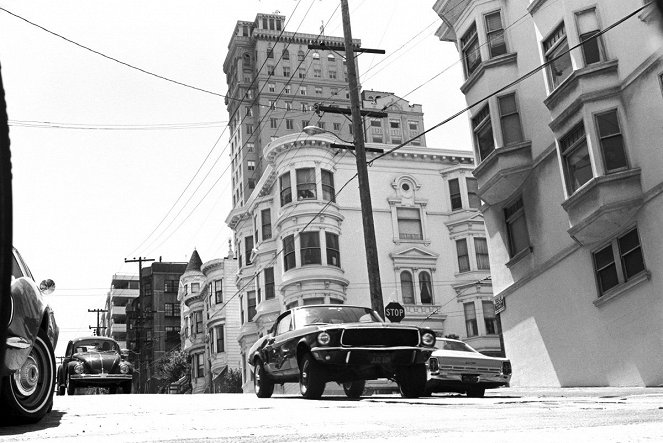 San Franciscói zsaru - Filmfotók