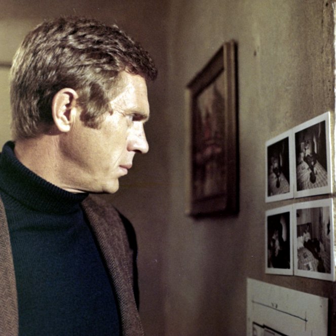 San Franciscói zsaru - Filmfotók - Steve McQueen