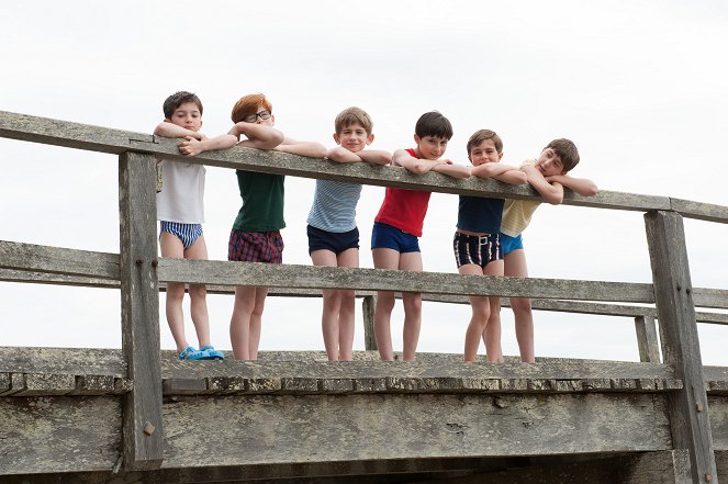 Kleine Nicolaas gaat op vakantie - Van film - Mathéo Boisselier