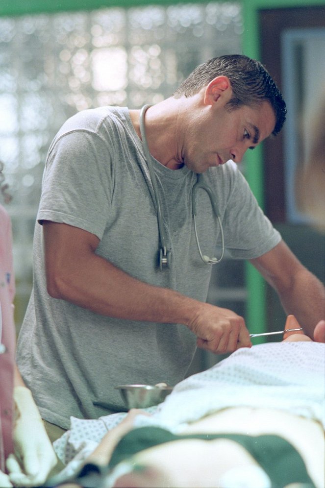 Serviço de Urgência - Season 3 - Do filme - George Clooney