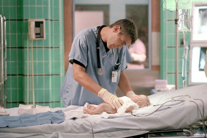 Serviço de Urgência - Season 3 - Do filme - George Clooney