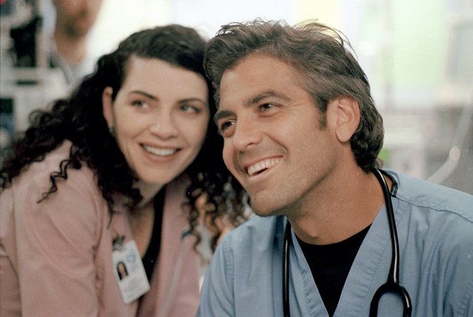 ER - Season 4 - Photos - George Clooney