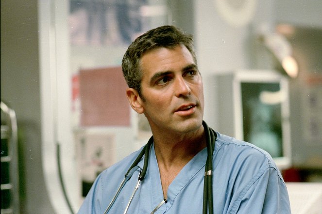 Pohotovost - Série 4 - Z filmu - George Clooney