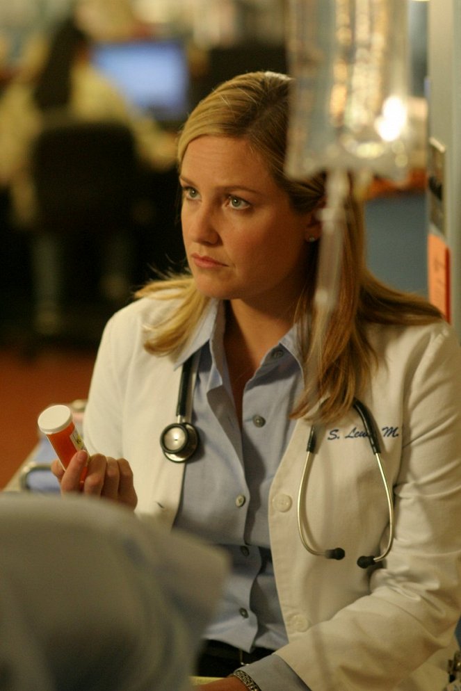 ER - Season 10 - Photos - Sherry Stringfield