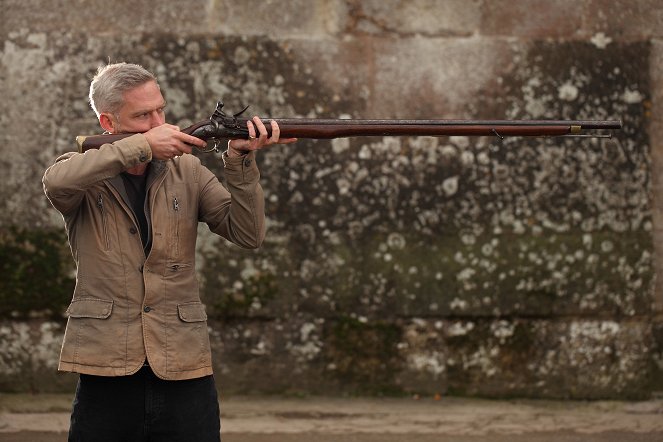 Sword, Musket & Machine Gun: Britain's Armed History - Z filmu