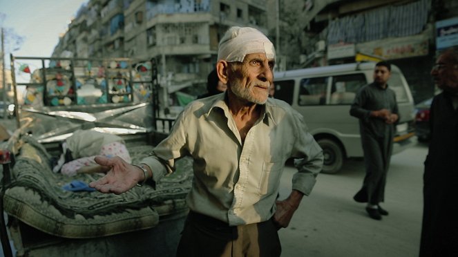 Háborús napló Szíriából - Filmfotók