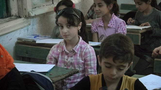 Válečný deník ze Sýrie - Z filmu