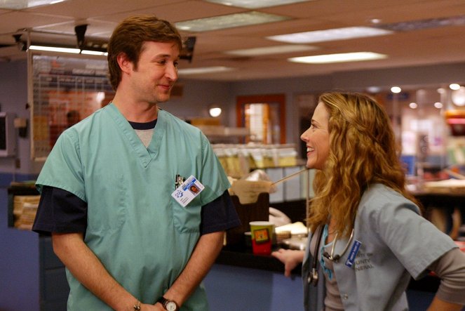 ER - Season 10 - Photos - Noah Wyle, Linda Cardellini