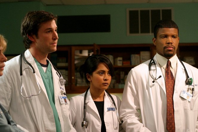 Serviço de Urgência - Season 10 - Do filme - Noah Wyle, Parminder Nagra, Sharif Atkins
