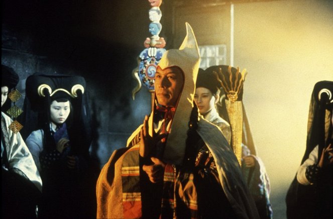 Una historia china de fantasmas II - De la película