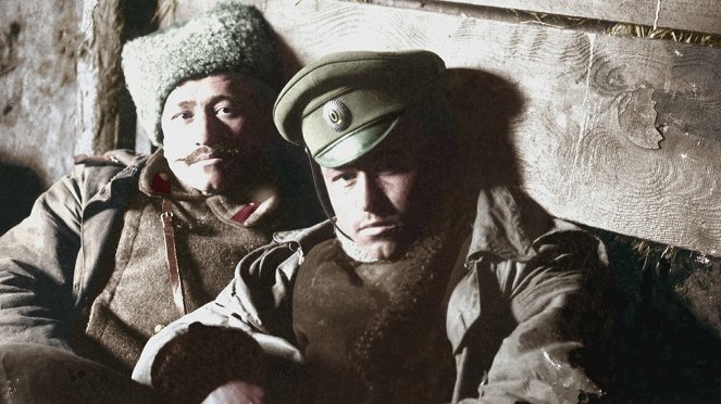 1917 Révolutions - De la película