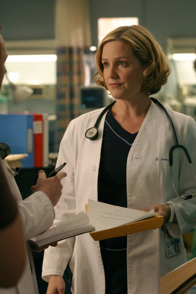 ER - Season 11 - Photos - Sherry Stringfield