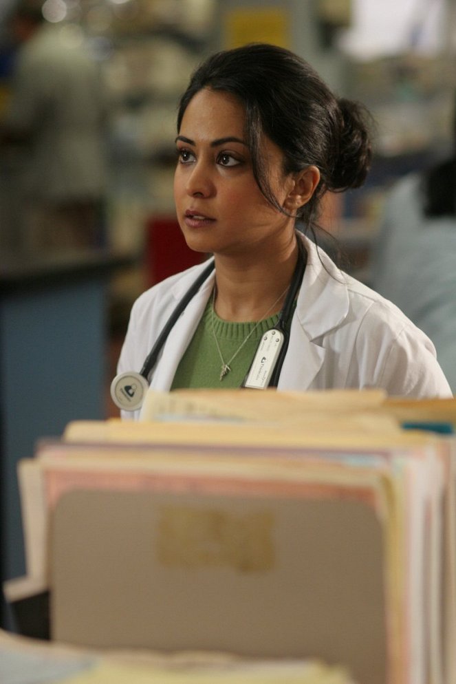 Urgences - Season 11 - Film - Parminder Nagra