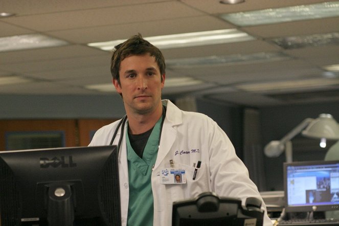 Urgencias - Season 11 - De la película - Noah Wyle