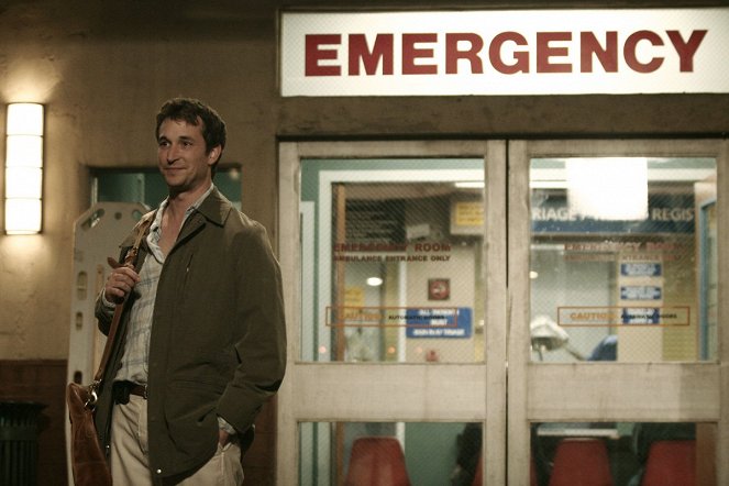 Vészhelyzet - Season 11 - Filmfotók - Noah Wyle