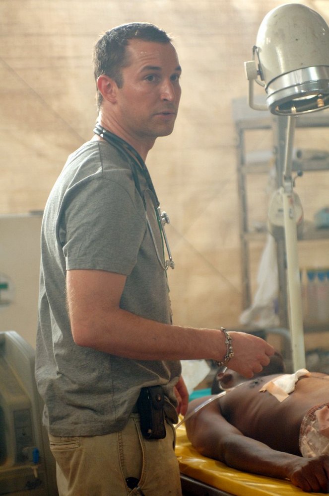 ER - There Are No Angels Here - Photos - Noah Wyle