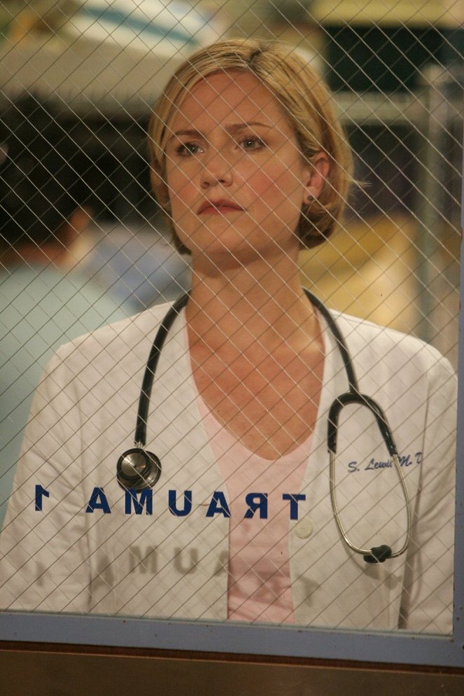 ER - Season 12 - Photos - Sherry Stringfield