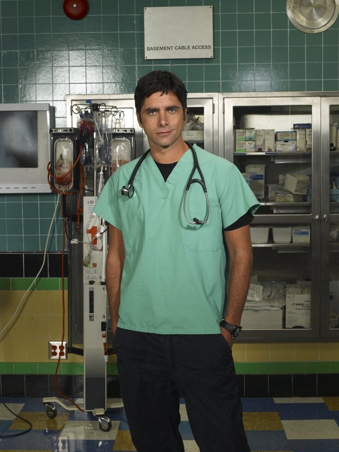 Urgences - Season 14 - Promo - John Stamos