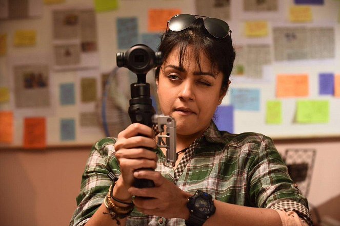 Magalir Mattum - Do filme - Jyotika