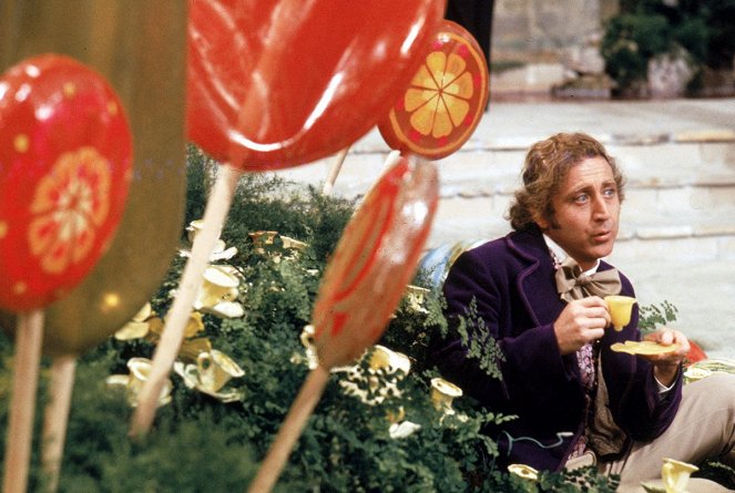 Willy Wonka és a csokigyár - Filmfotók