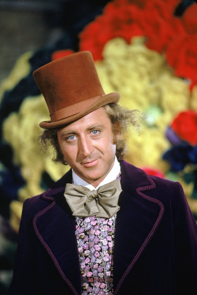 Willy Wonka i fabryka czekolady - Z filmu - Gene Wilder