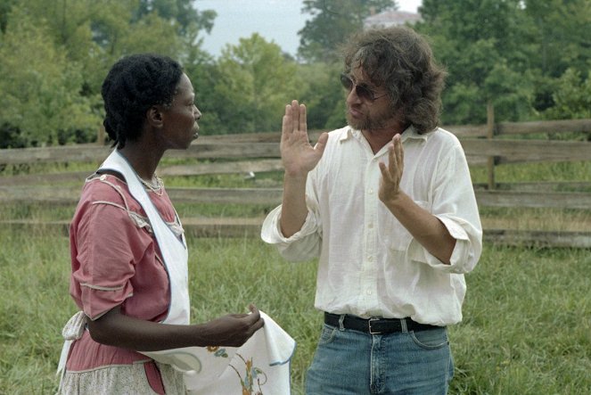 The Color Purple - Making of
