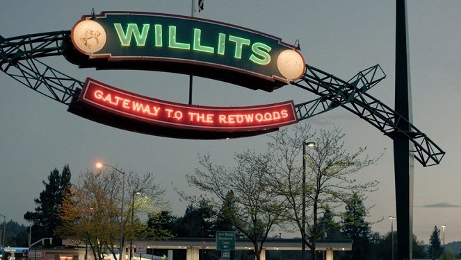 Welcome to Willits - Do filme