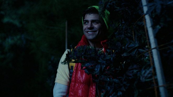 Welcome to Willits - De la película - Garrett Clayton