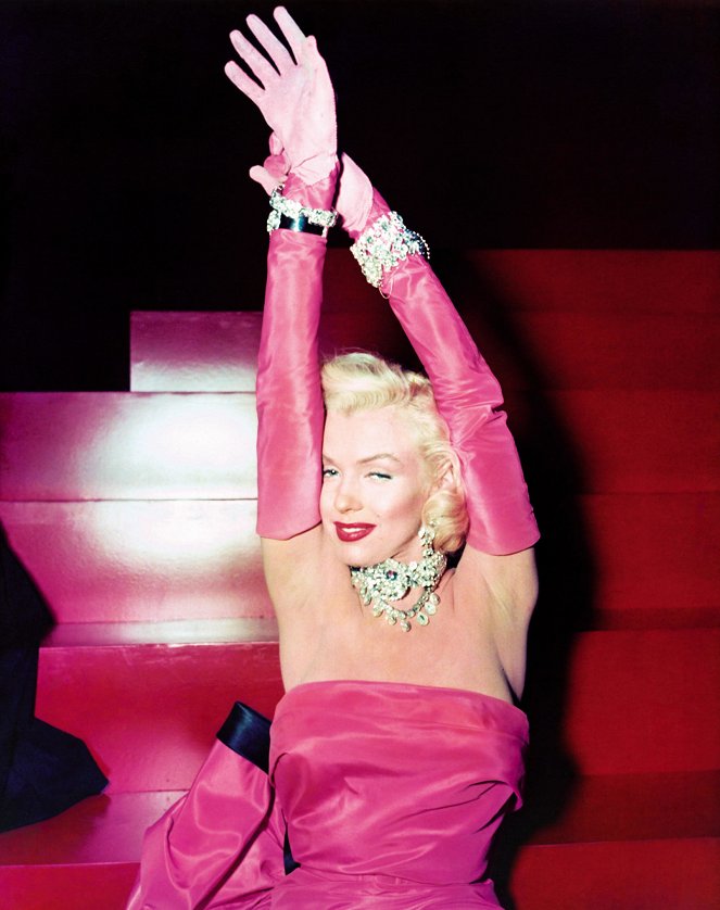 Marilyn Monroe: Diamonds Are a Girl's Best Friend - Van film - Marilyn Monroe