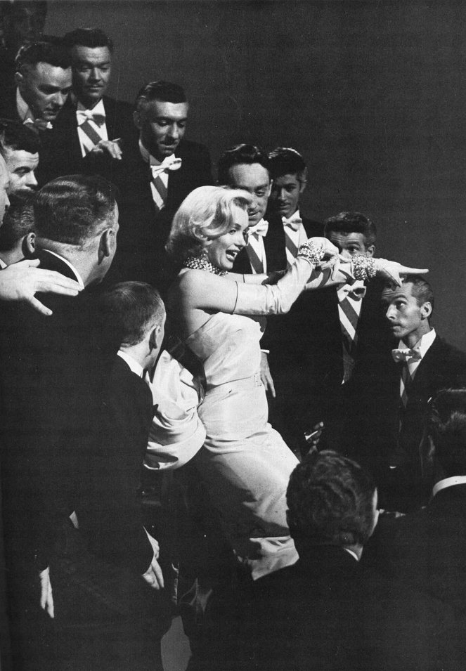 Marilyn Monroe: Diamonds Are a Girl's Best Friend - De la película - Marilyn Monroe