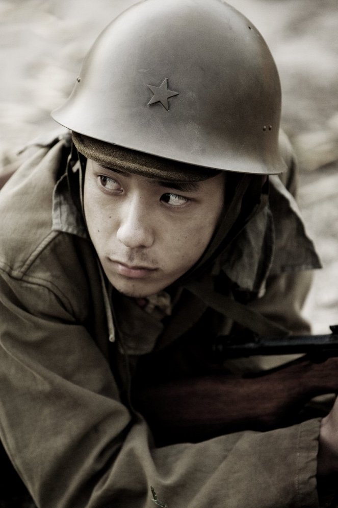Kirjeitä Iwo Jimalta - Kuvat elokuvasta