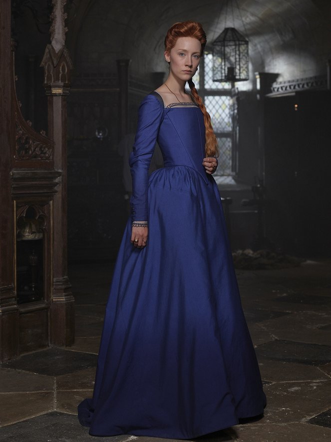 Maria Stuart, Königin von Schottland - Werbefoto - Saoirse Ronan