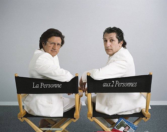 La Personne aux deux personnes - Promo - Daniel Auteuil, Alain Chabat