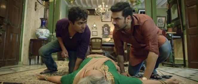 Freaky Ali - De la película - Nawazuddin Siddiqui, Arbaaz Khan