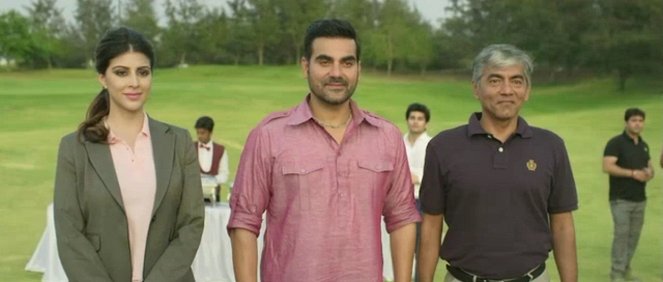 Freaky Ali - De la película - Arbaaz Khan, Asif Basra