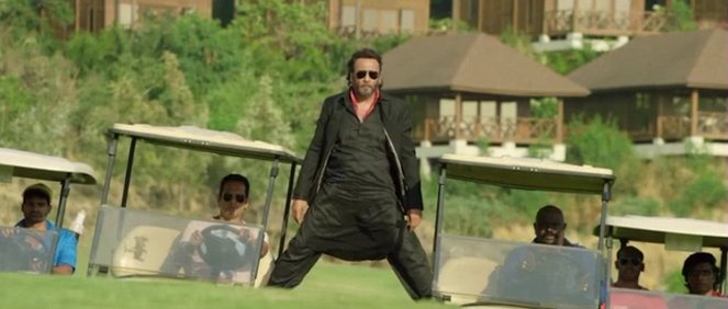 Freaky Ali - De la película - Jackie Shroff