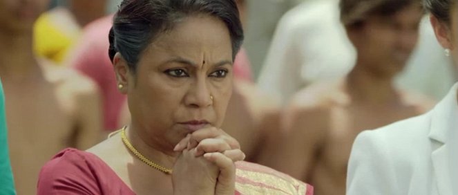 Freaky Ali - De la película - Seema Biswas