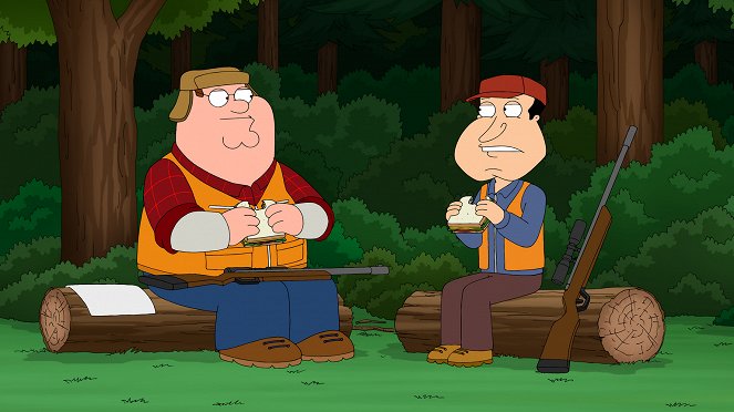 Family Guy - Brian's a Bad Father - Photos