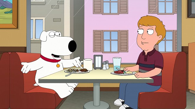 Family Guy - Brian's a Bad Father - Do filme